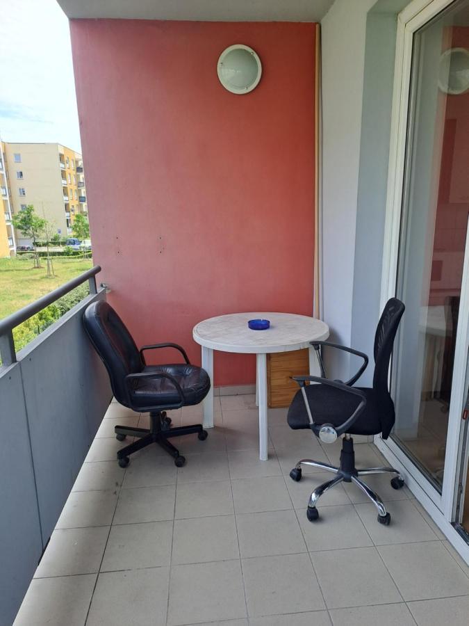 Peskova, Byt O 2 Pokojich S Terasou Olomouc Exterior foto