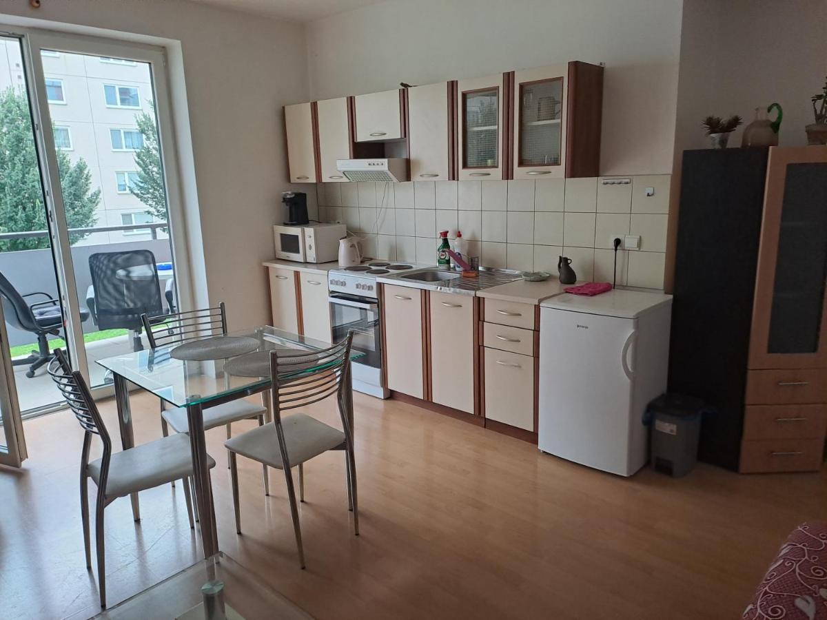 Peskova, Byt O 2 Pokojich S Terasou Olomouc Exterior foto